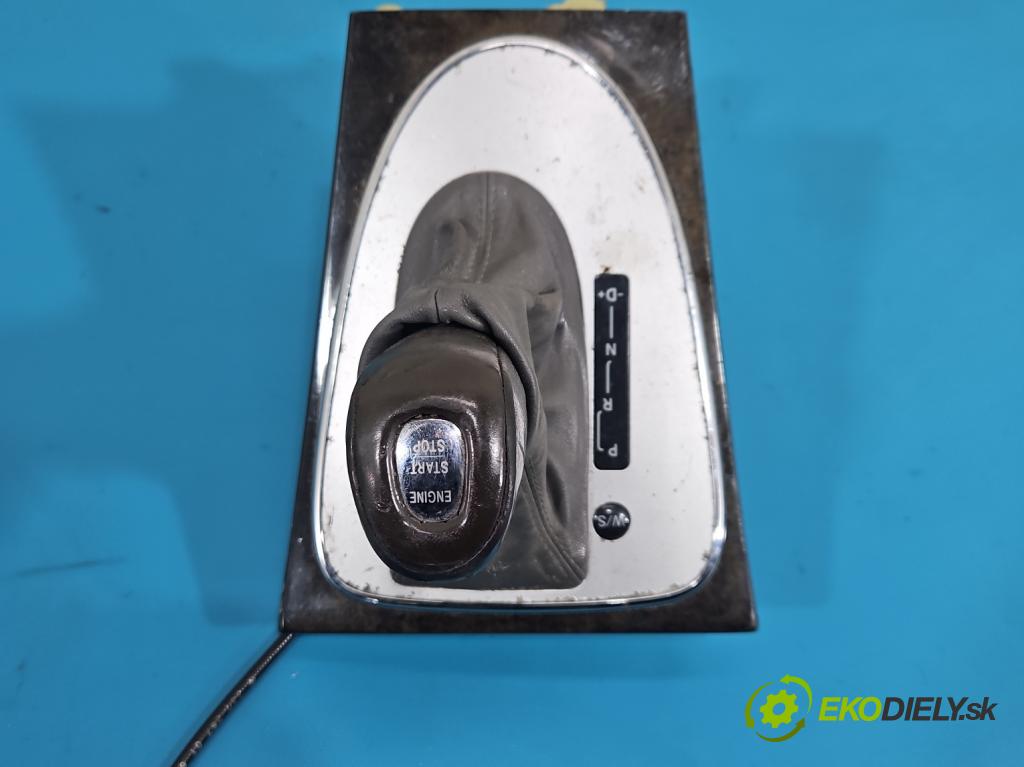 Mercedes E W211 2002-2009 3.2 cdi (648961) 204 HP automatic 150 kW 3222 cm3 5- Páka: Změny: stupeň,rýchlosť A2112673224 (Rýchlostná páka (kulisa))