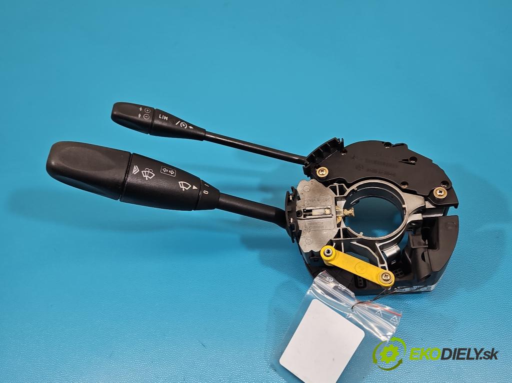 Mercedes E W211 2002-2009 3.2 cdi 204 HP automatic 150 kW 3222 cm3 5- prepínač komplex: 0305459732 (Prepínacie páčky pod volantom)