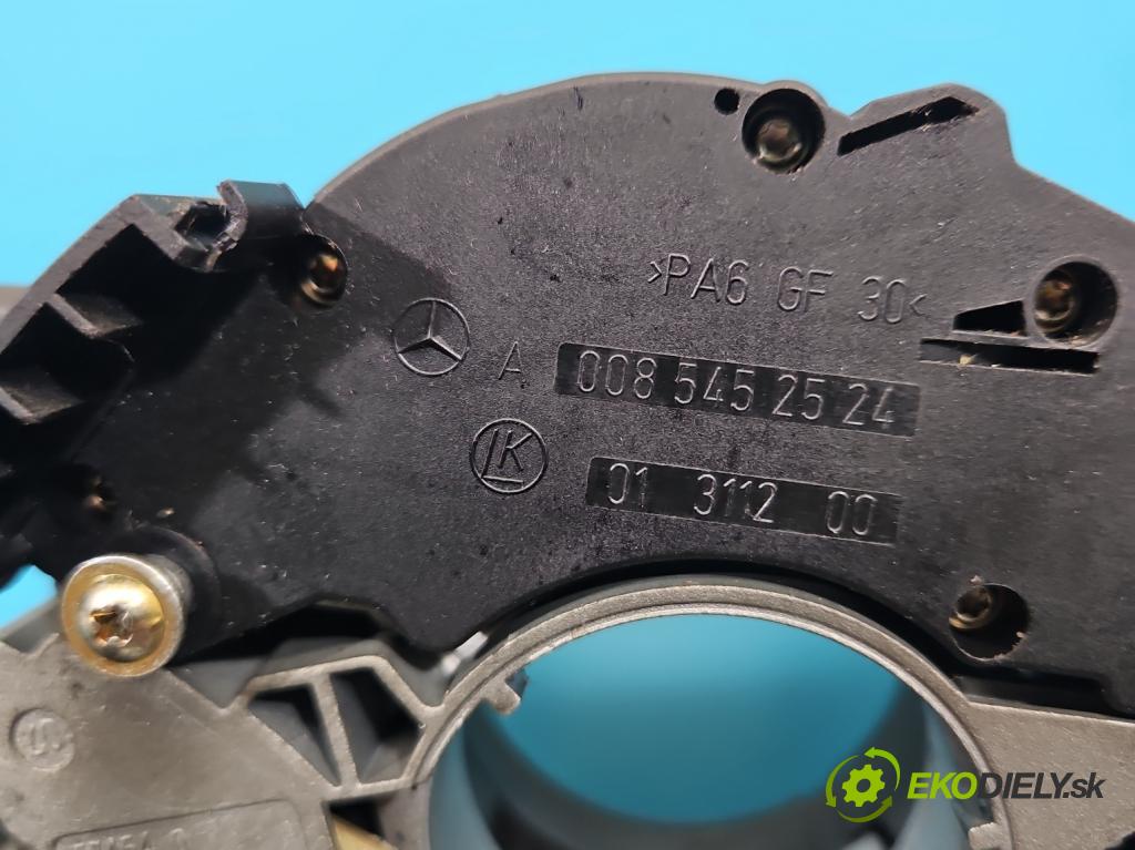 Mercedes E W211 2002-2009 3.2 cdi 204 HP automatic 150 kW 3222 cm3 5- prepínač komplex: 0305459732 (Prepínacie páčky pod volantom)