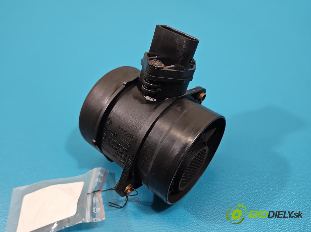 Mercedes E W211 2002-2009 3.2 cdi 204 HP automatic 150 kW 3222 cm3 5- průtokoměr: 0281002535 (Váha vzduchu)