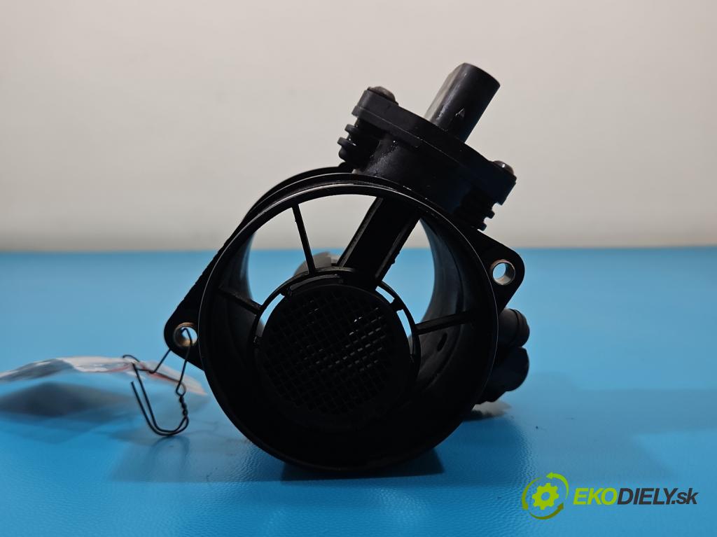 Mercedes E W211 2002-2009 3.2 cdi 204 HP automatic 150 kW 3222 cm3 5- průtokoměr: 0281002535 (Váha vzduchu)