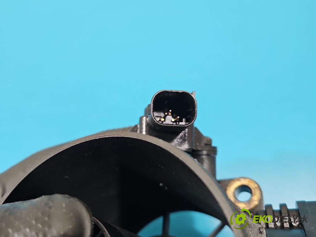 Mercedes E W211 2002-2009 3.2 cdi 204 HP automatic 150 kW 3222 cm3 5- průtokoměr: 0281002535 (Váha vzduchu)