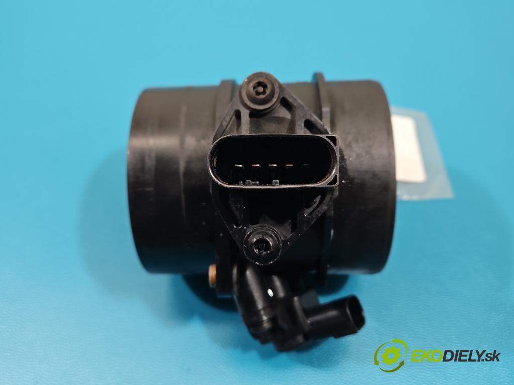 Mercedes E W211 2002-2009 3.2 cdi 204 HP automatic 150 kW 3222 cm3 5- průtokoměr: 0281002535 (Váha vzduchu)