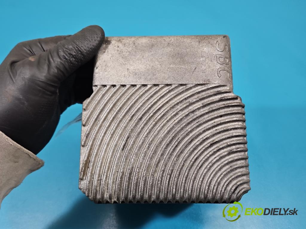 Mercedes E W211 2002-2009 3.2 cdi 204 HP automatic 150 kW 3222 cm3 5- čerpadlo abs 0986483502 (Pumpa ABS)