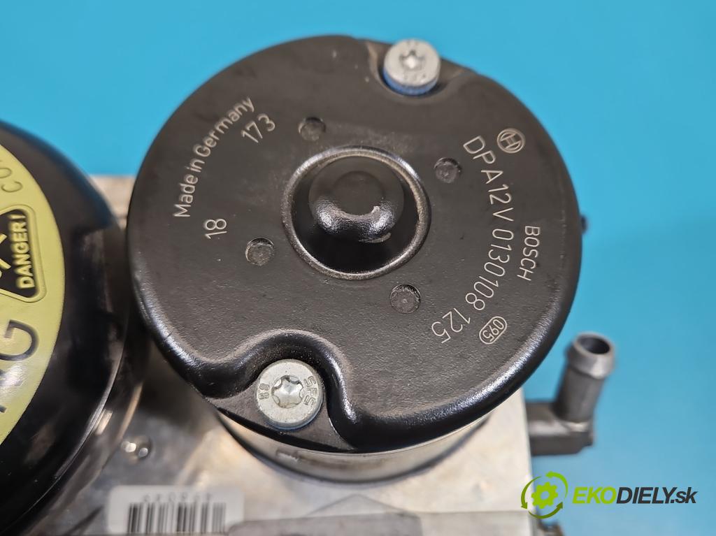 Mercedes E W211 2002-2009 3.2 cdi 204 HP automatic 150 kW 3222 cm3 5- čerpadlo abs 0986483502 (Pumpa ABS)