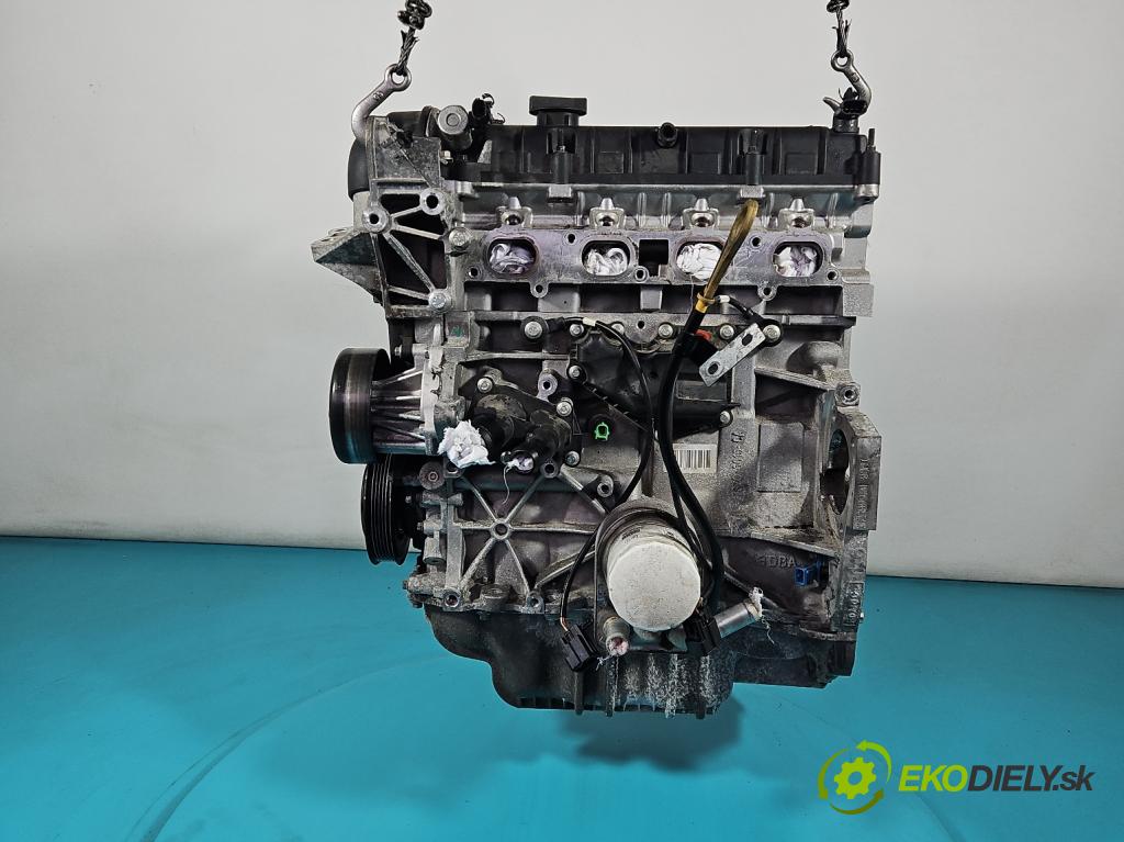 Ford Focus Mk3 2010-2018 1.6 16v 105 HP manual 77 kW 1596 cm3 5- motor benzín: IQDB