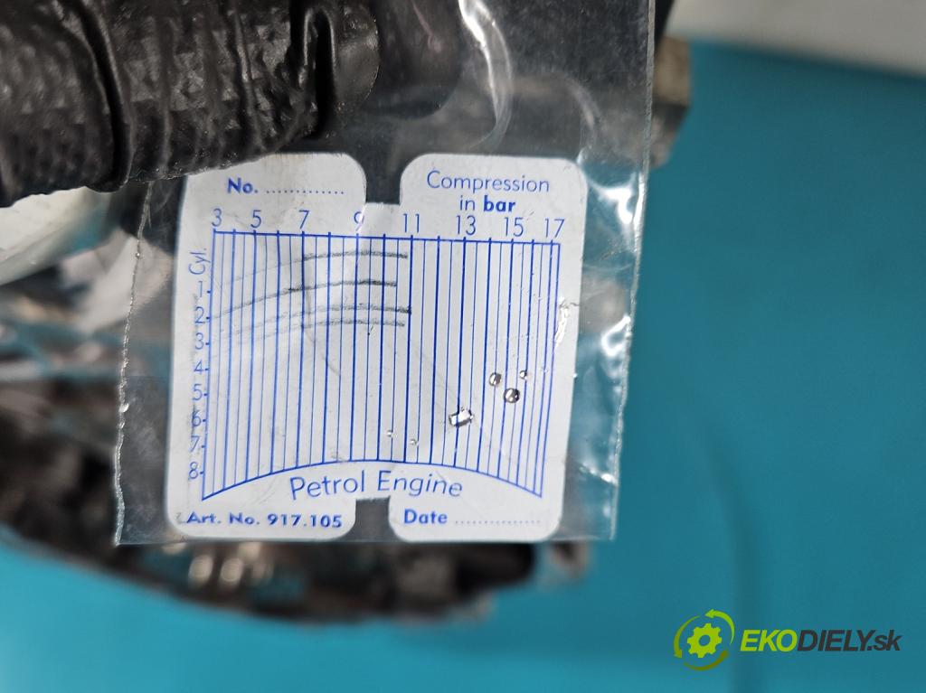 Ford Focus Mk3 2010-2018 1.6 16v 105 HP manual 77 kW 1596 cm3 5- motor benzín: IQDB