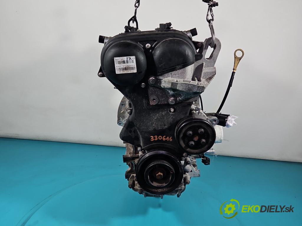 Ford Focus Mk3 2010-2018 1.6 16v 105 HP manual 77 kW 1596 cm3 5- motor benzín: IQDB