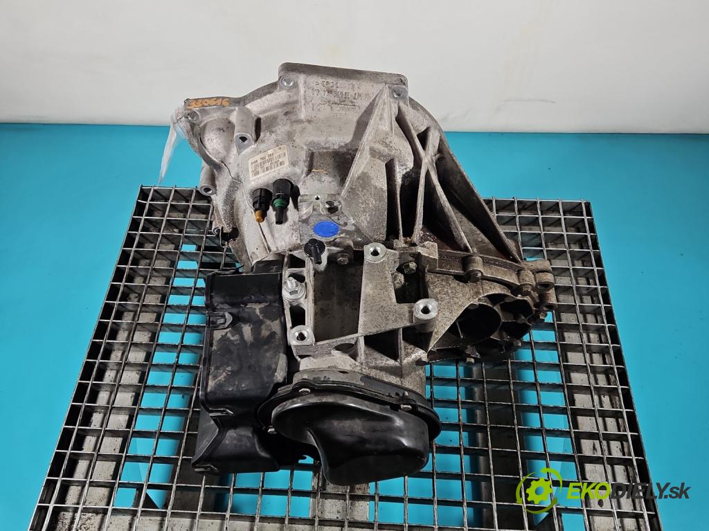 Ford Focus Mk3 2010-2018 1.6 16v 105 HP manual 77 kW 1596 cm3 5- prevodovka stupeň,rýchlosť manual BV6R7002DBE