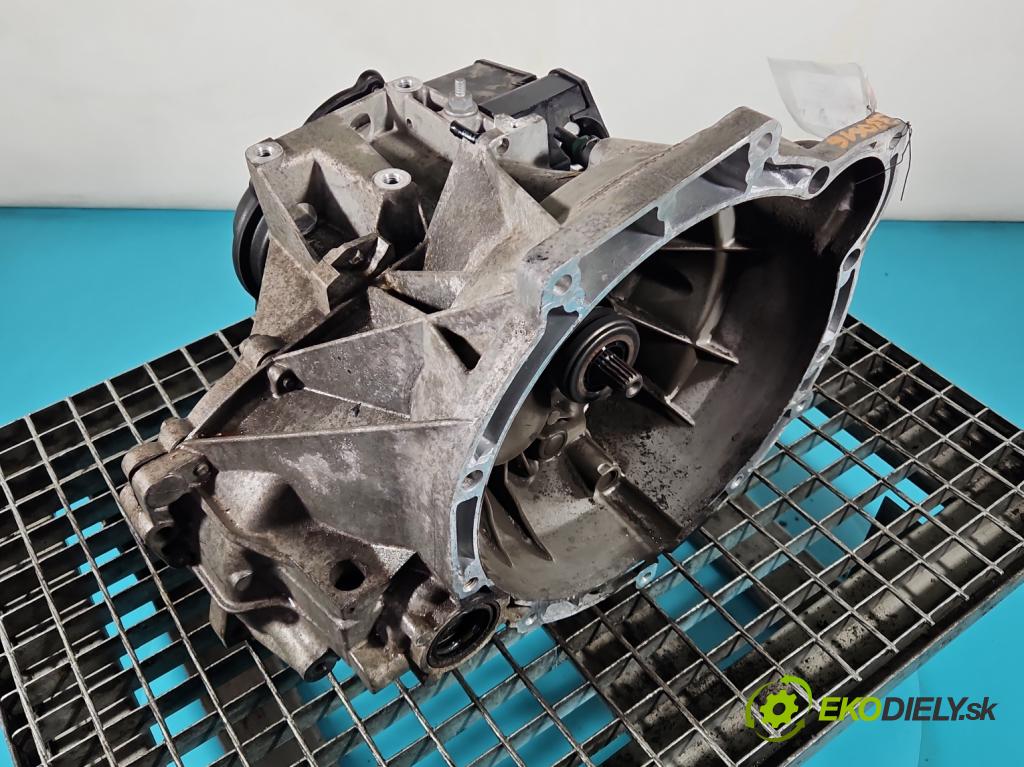 Ford Focus Mk3 2010-2018 1.6 16v 105 HP manual 77 kW 1596 cm3 5- prevodovka stupeň,rýchlosť manual BV6R7002DBE