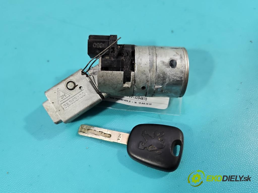 Peugeot 807 2002-2014 2.0 16V 140 HP manual 103 kW 1997 cm3 5- Spínačka  (Spínacia skrinka)