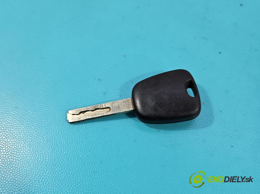 Peugeot 807 2002-2014 2.0 16V 140 HP manual 103 kW 1997 cm3 5- Spínačka  (Spínacia skrinka)