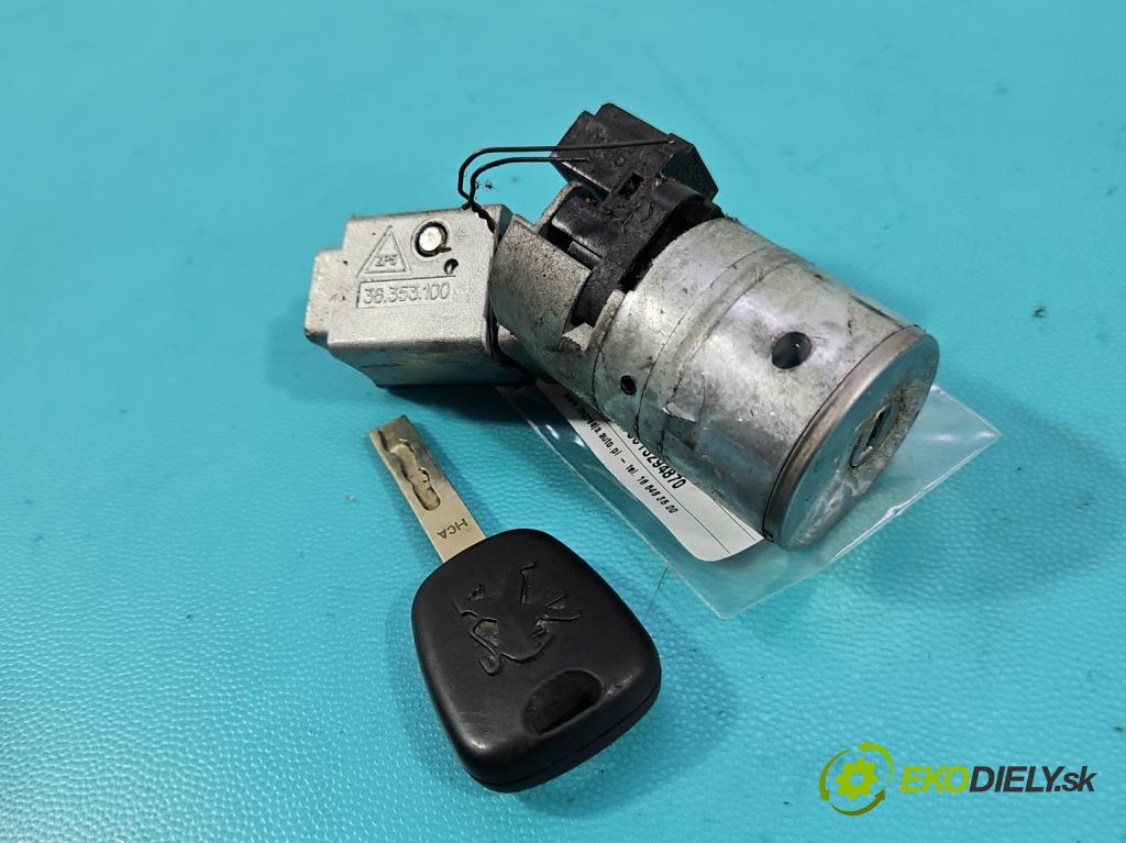 Peugeot 807 2002-2014 2.0 16V 140 HP manual 103 kW 1997 cm3 5- Spínačka  (Spínacia skrinka)