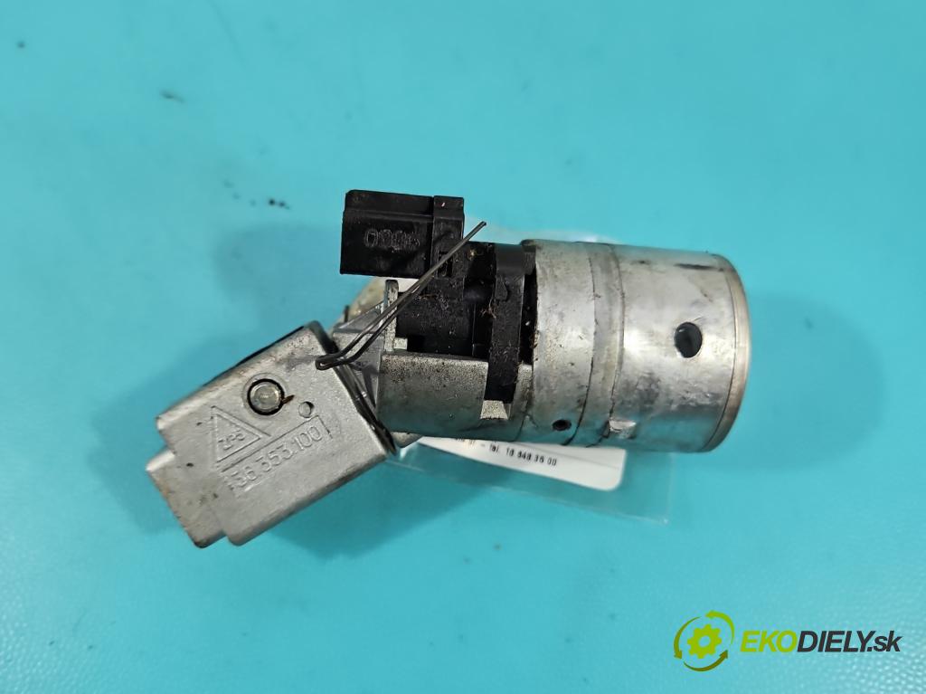 Peugeot 807 2002-2014 2.0 16V 140 HP manual 103 kW 1997 cm3 5- Spínačka  (Spínacia skrinka)