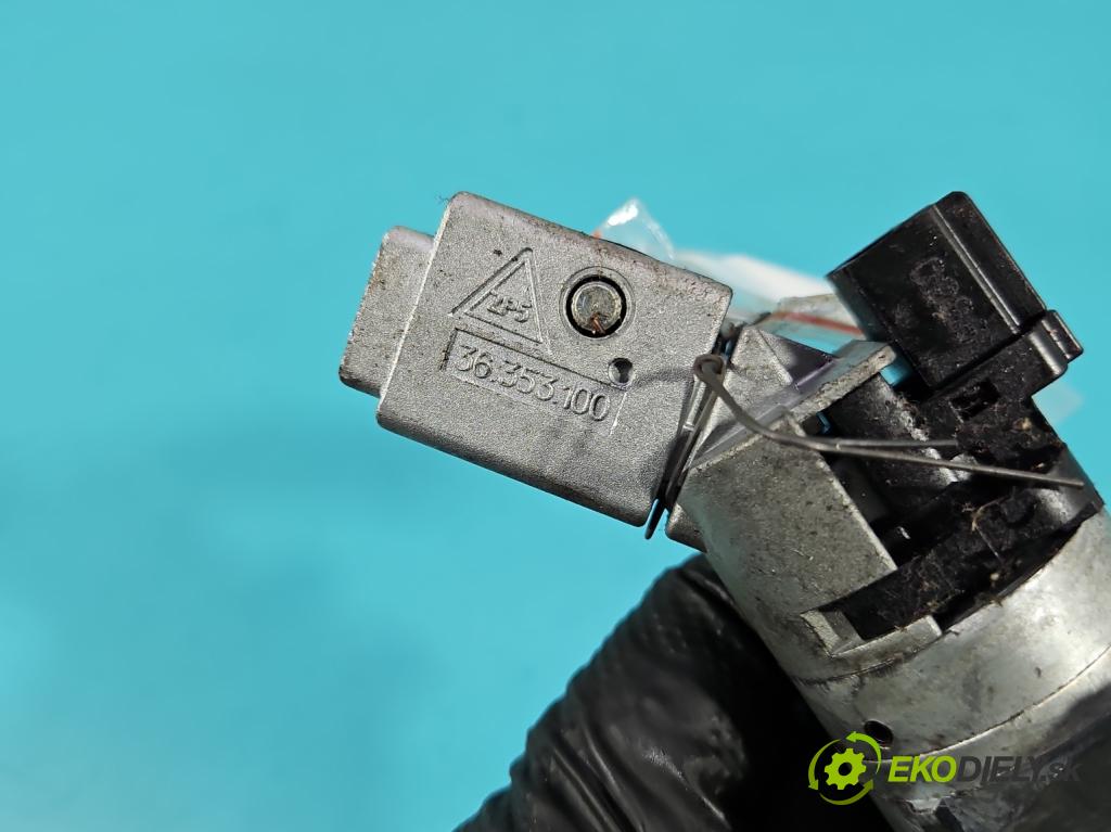 Peugeot 807 2002-2014 2.0 16V 140 HP manual 103 kW 1997 cm3 5- Spínačka  (Spínacia skrinka)