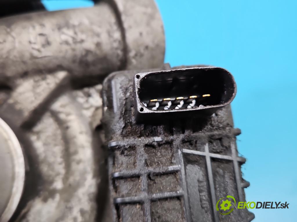 Mercedes E W211 2002-2009 3.2 cdi 204 HP automatic 150 kW 3222 cm3 5- turbodúchadlo, turbo 734899-2 (Turbodúchadlo (kompletné))