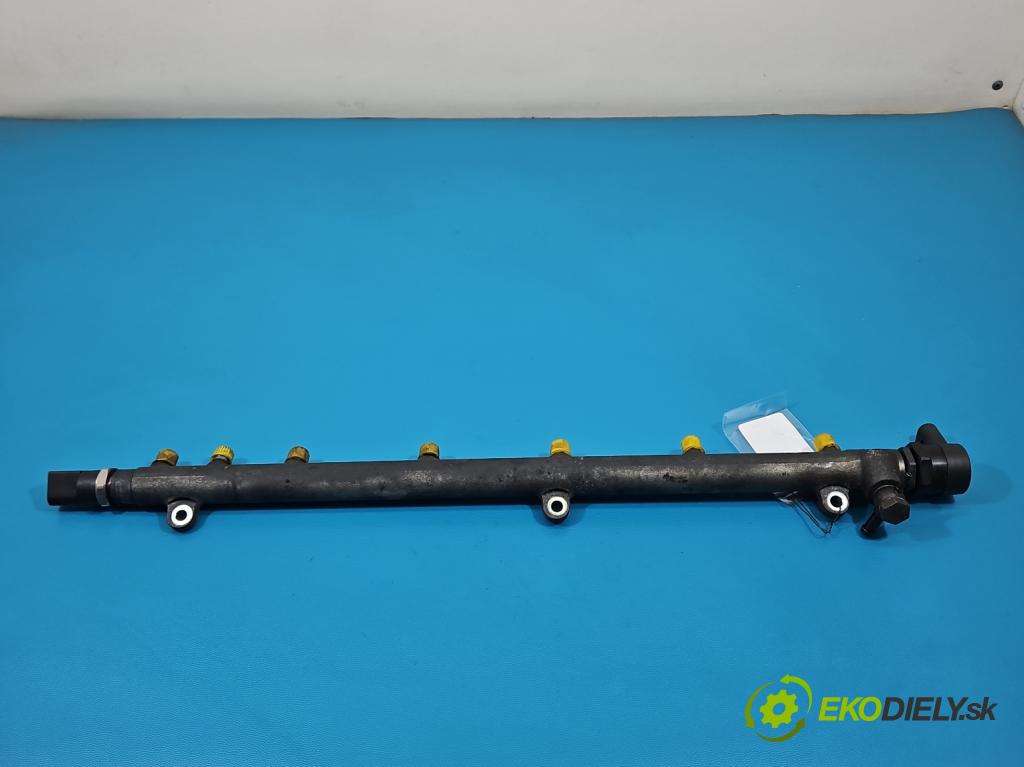 Mercedes E W211 2002-2009 3.2 cdi 204 hp automatic 150 kW 3222 cm3 5- lišta vstřikovací 0445216007 (Vstřikovací lišta)