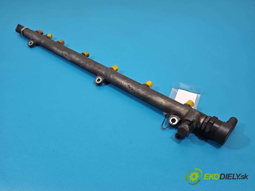 Mercedes E W211 2002-2009 3.2 cdi 204 hp automatic 150 kW 3222 cm3 5- lišta vstřikovací 0445216007 (Vstřikovací lišta)