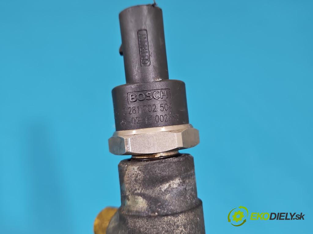 Mercedes E W211 2002-2009 3.2 cdi 204 hp automatic 150 kW 3222 cm3 5- lišta vstřikovací 0445216007 (Vstřikovací lišta)