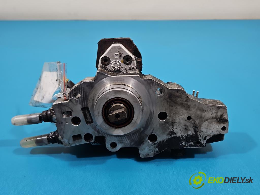 Mercedes E W211 2002-2009 3.2 cdi 204 HP automatic 150 kW 3222 cm3 5- čerpadlo vstrekovacia 0445010078 (Vstrekovacie čerpadlo)