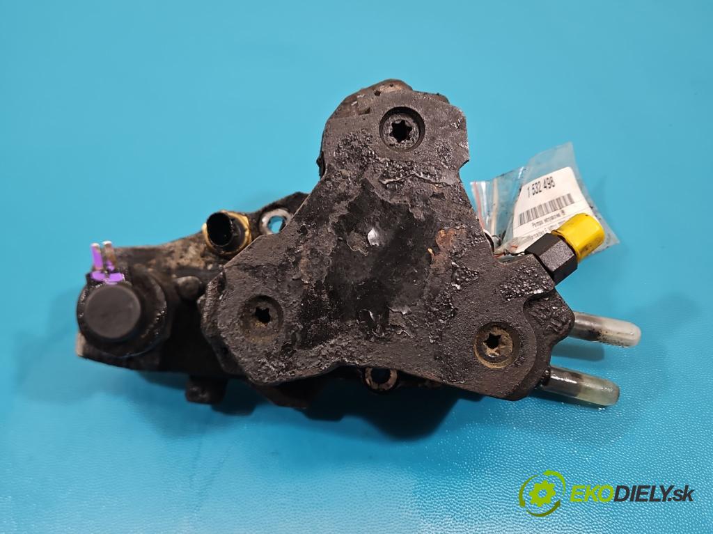 Mercedes E W211 2002-2009 3.2 cdi 204 HP automatic 150 kW 3222 cm3 5- čerpadlo vstrekovacia 0445010078 (Vstrekovacie čerpadlo)