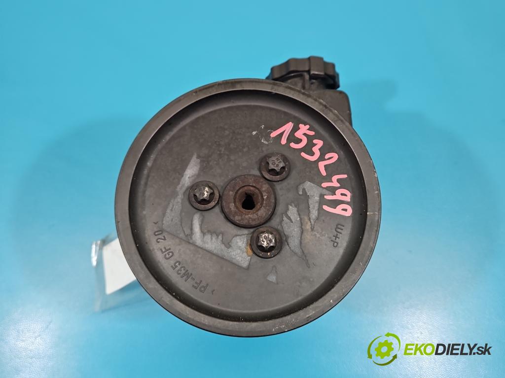 Mercedes E W211 2002-2009 3.2 cdi 204 HP automatic 150 kW 3222 cm3 5- čerpadlo posilovač  (Servočerpadlo)