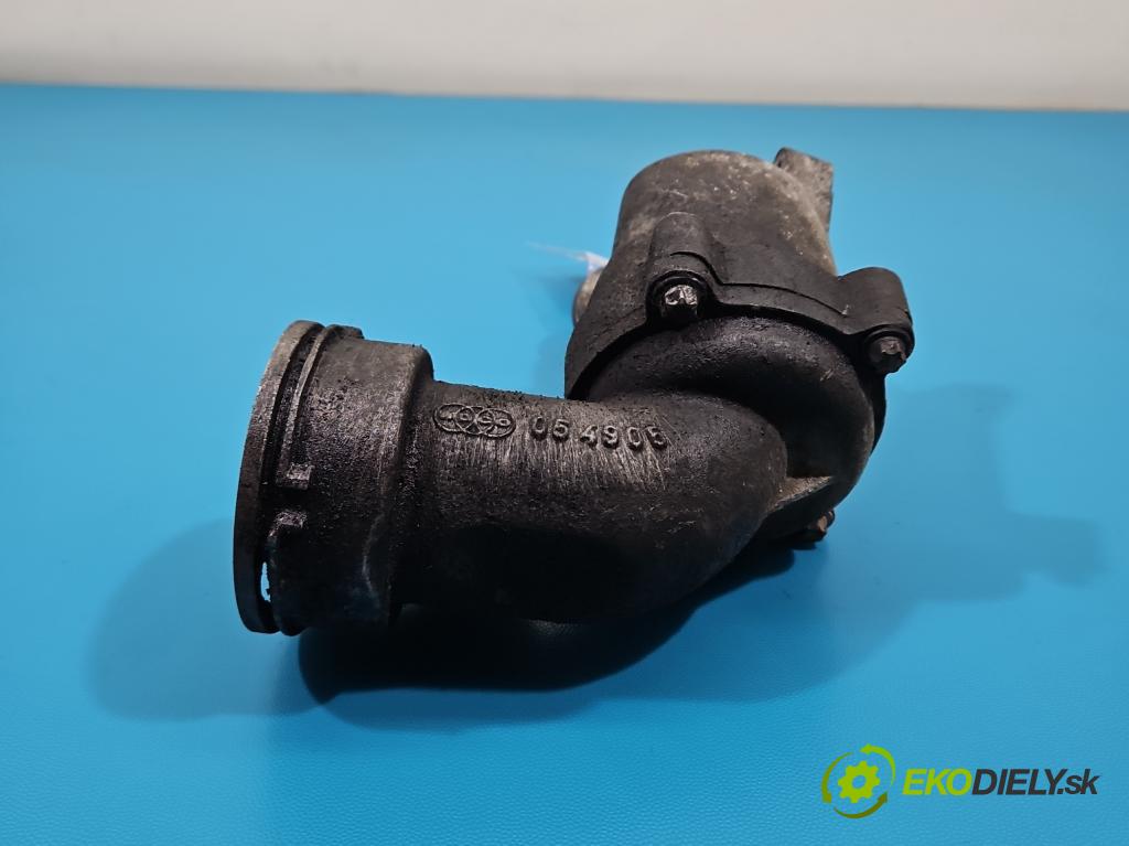 Mercedes E W211 2002-2009 3.2 cdi 204 HP automatic 150 kW 3222 cm3 5- Trubka: A6481400187