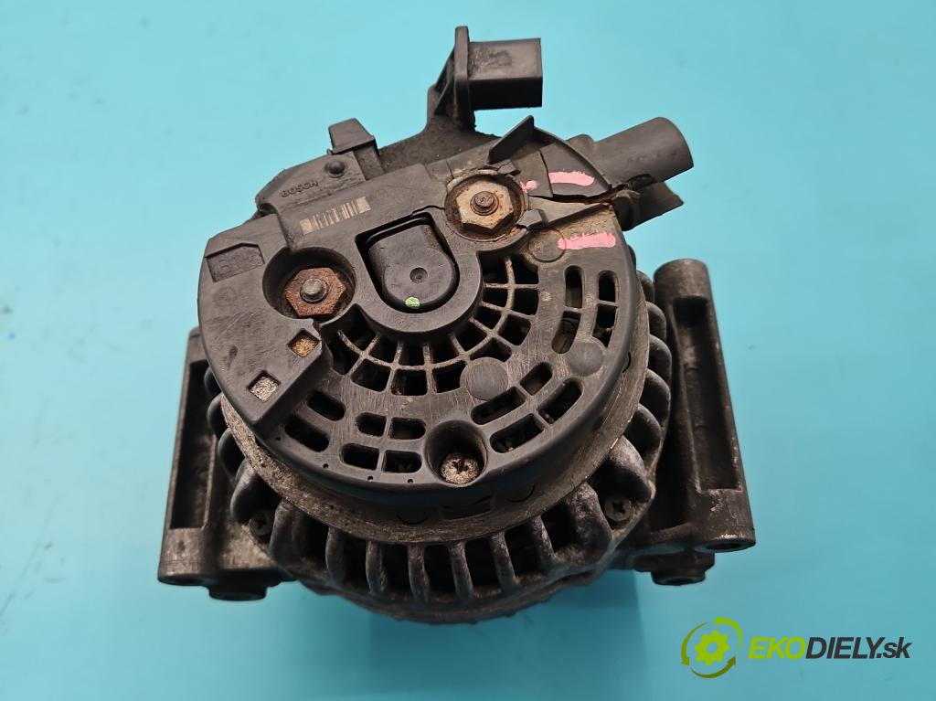 Mercedes E W211 2002-2009 3.2 cdi 204 HP automatic 150 kW 3222 cm3 5- Alternator  (Alternátor)