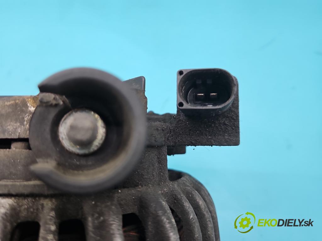 Mercedes E W211 2002-2009 3.2 cdi 204 HP automatic 150 kW 3222 cm3 5- Alternator  (Alternátor)