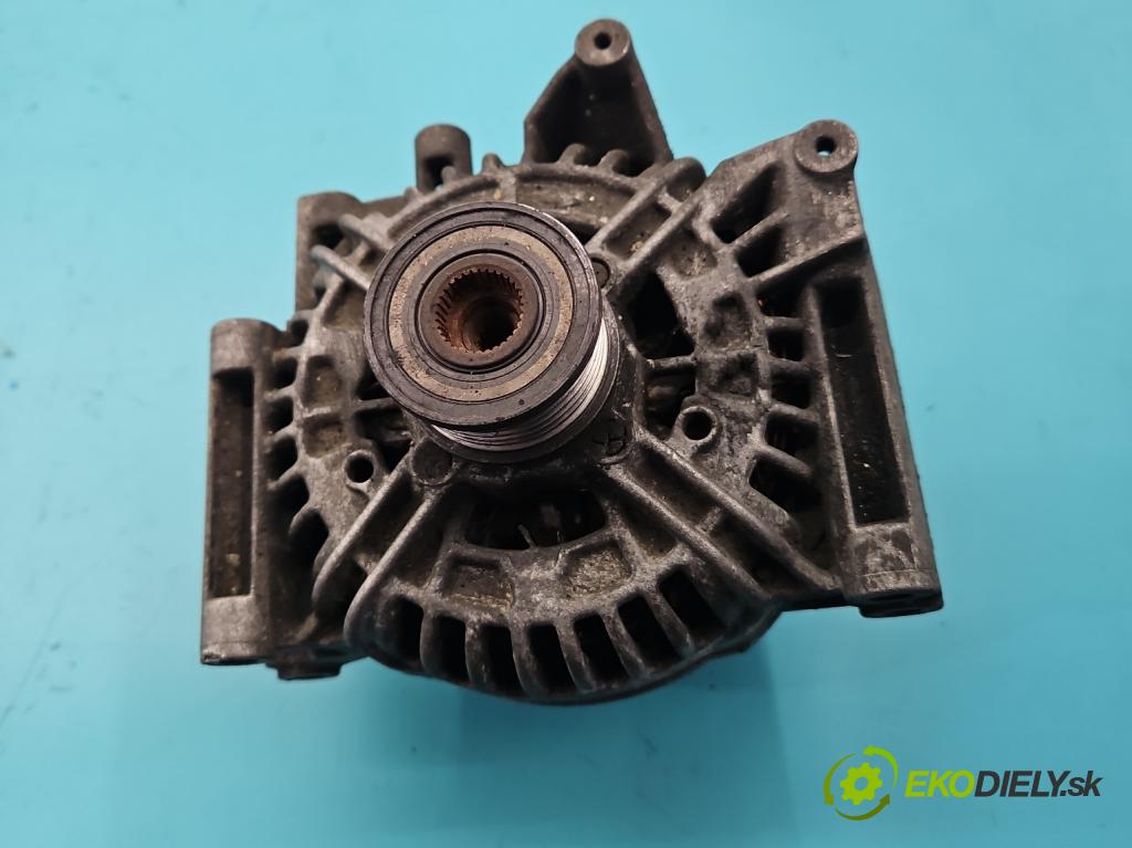 Mercedes E W211 2002-2009 3.2 cdi 204 HP automatic 150 kW 3222 cm3 5- Alternator  (Alternátor)