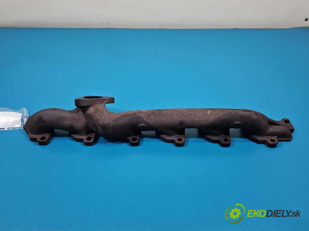 Mercedes E W211 2002-2009 3.2 cdi 204 HP automatic 150 kW 3222 cm3 5- zvod výfuk  (Výfukové potrubie)