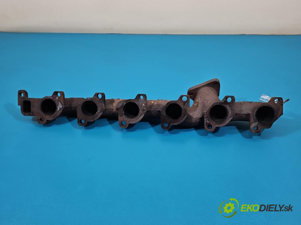 Mercedes E W211 2002-2009 3.2 cdi 204 HP automatic 150 kW 3222 cm3 5- zvod výfuk  (Výfukové potrubie)