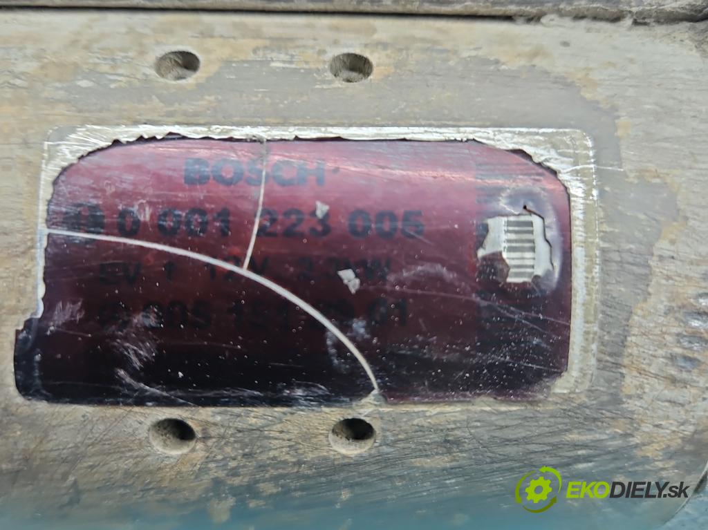 Mercedes E W211 2002-2009 3.2 cdi 204 HP automatic 150 kW 3222 cm3 5- štartér 0001223005 (Štartér)