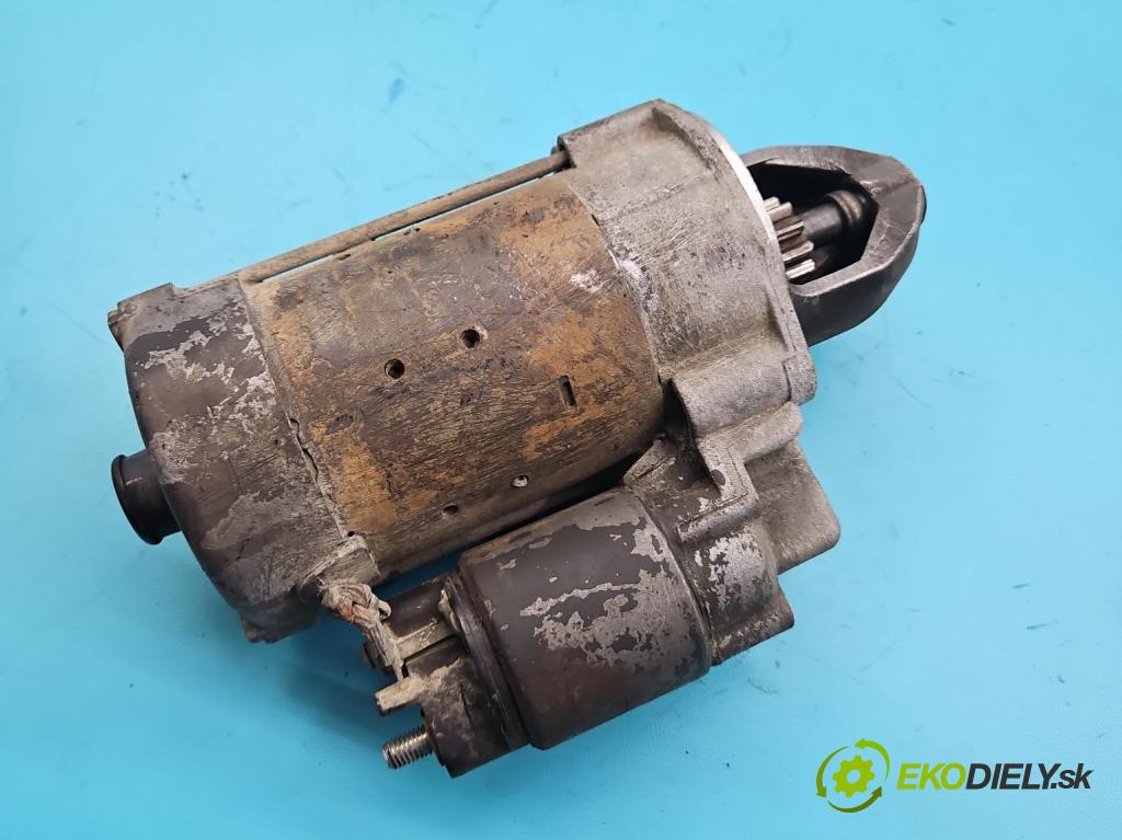 Mercedes E W211 2002-2009 3.2 cdi 204 HP automatic 150 kW 3222 cm3 5- štartér 0001223005 (Štartér)