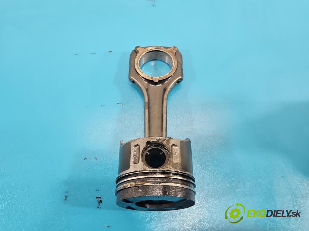 Mercedes E W211 2002-2009 3.2 cdi (648961) 204 HP automatic 150 kW 3222 cm3 5- piest (Piest)