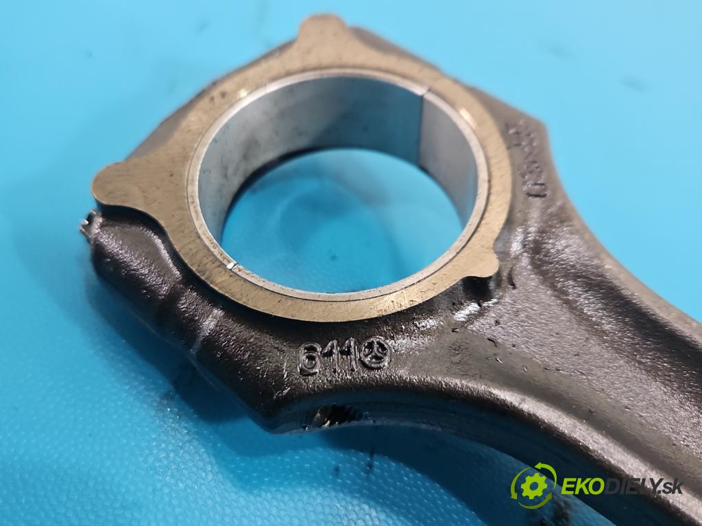 Mercedes E W211 2002-2009 3.2 cdi (648961) 204 HP automatic 150 kW 3222 cm3 5- piest (Piest)