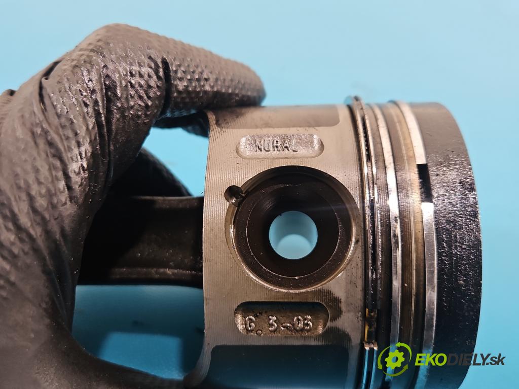 Mercedes E W211 2002-2009 3.2 cdi (648961) 204 HP automatic 150 kW 3222 cm3 5- piest (Piest)