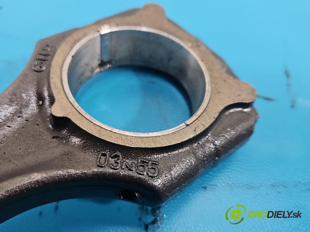 Mercedes E W211 2002-2009 3.2 cdi (648961) 204 HP automatic 150 kW 3222 cm3 5- piest (Piest)