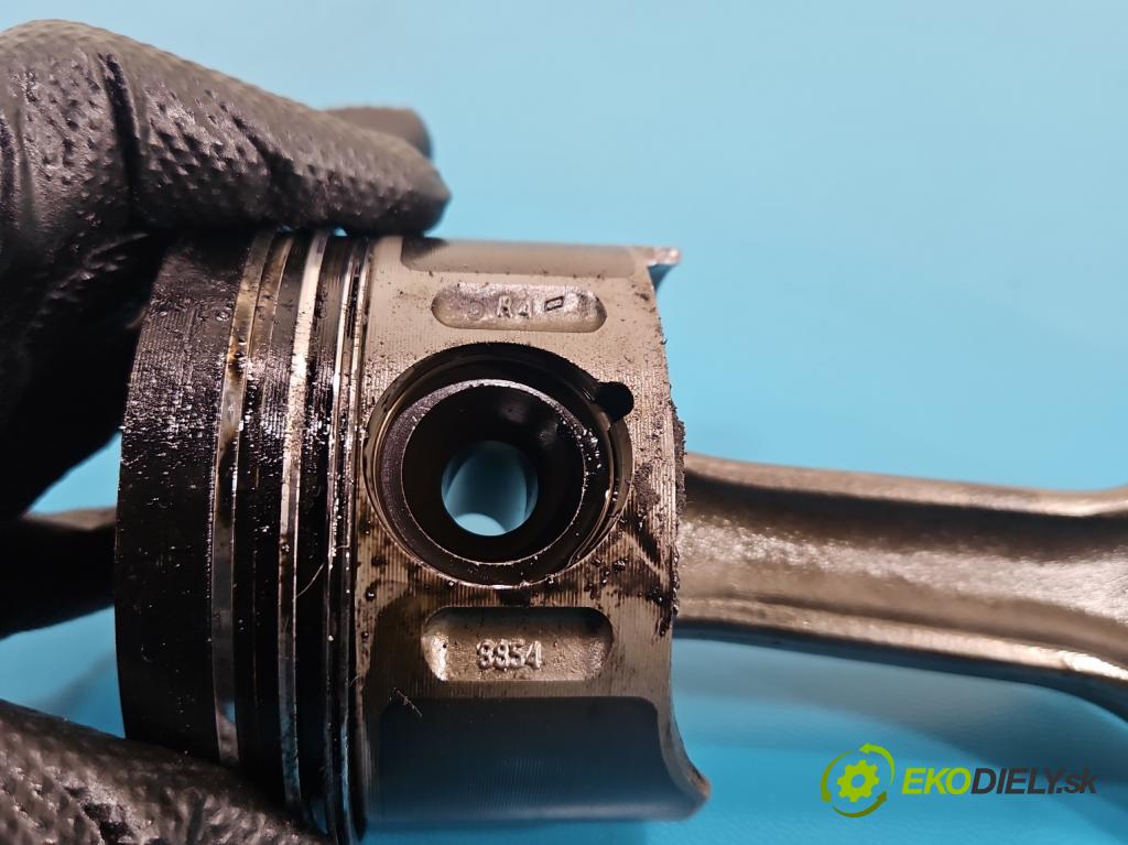 Mercedes E W211 2002-2009 3.2 cdi (648961) 204 HP automatic 150 kW 3222 cm3 5- piest (Piest)