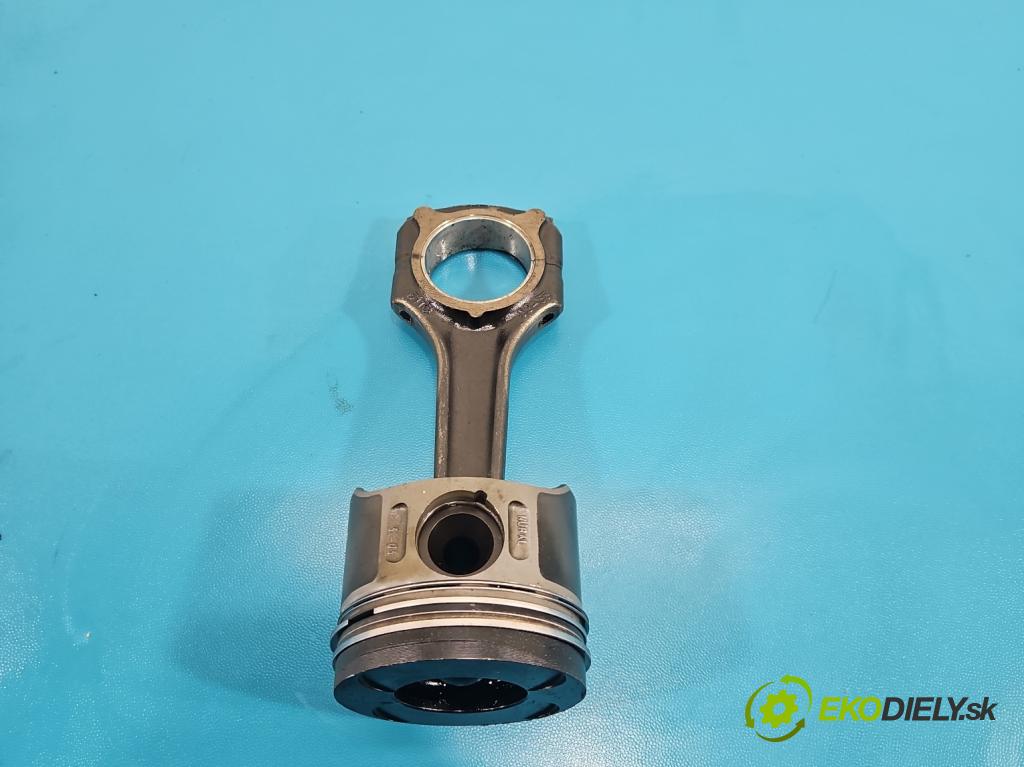 Mercedes E W211 2002-2009 3.2 cdi (648961) 204 HP automatic 150 kW 3222 cm3 5- piest  (Piest)