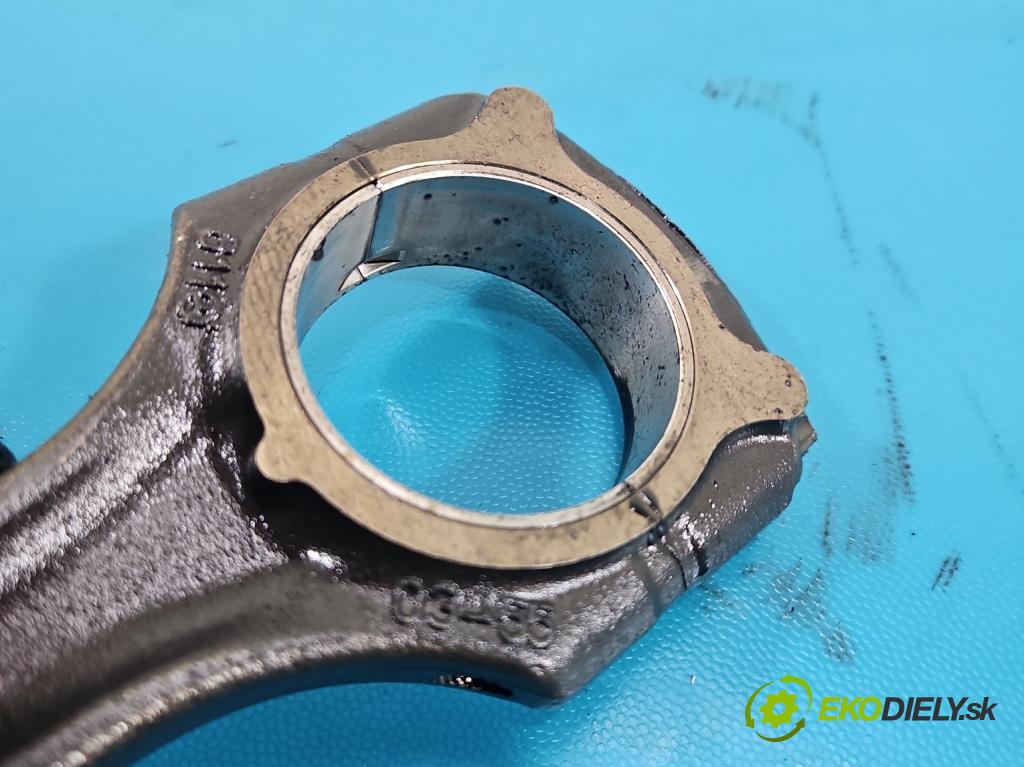 Mercedes E W211 2002-2009 3.2 cdi (648961) 204 HP automatic 150 kW 3222 cm3 5- piest  (Piest)