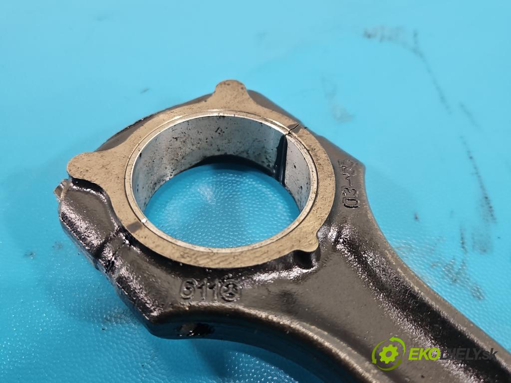 Mercedes E W211 2002-2009 3.2 cdi (648961) 204 HP automatic 150 kW 3222 cm3 5- piest  (Piest)