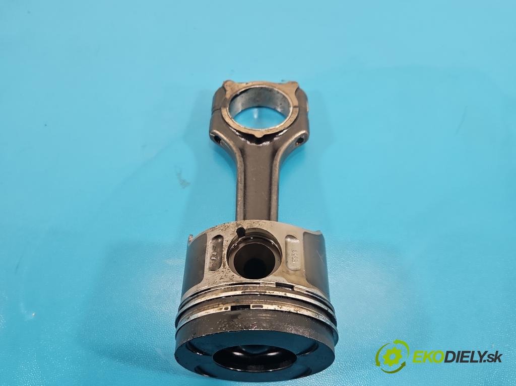 Mercedes E W211 2002-2009 3.2 cdi (648961) 204 HP automatic 150 kW 3222 cm3 5- piest  (Piest)