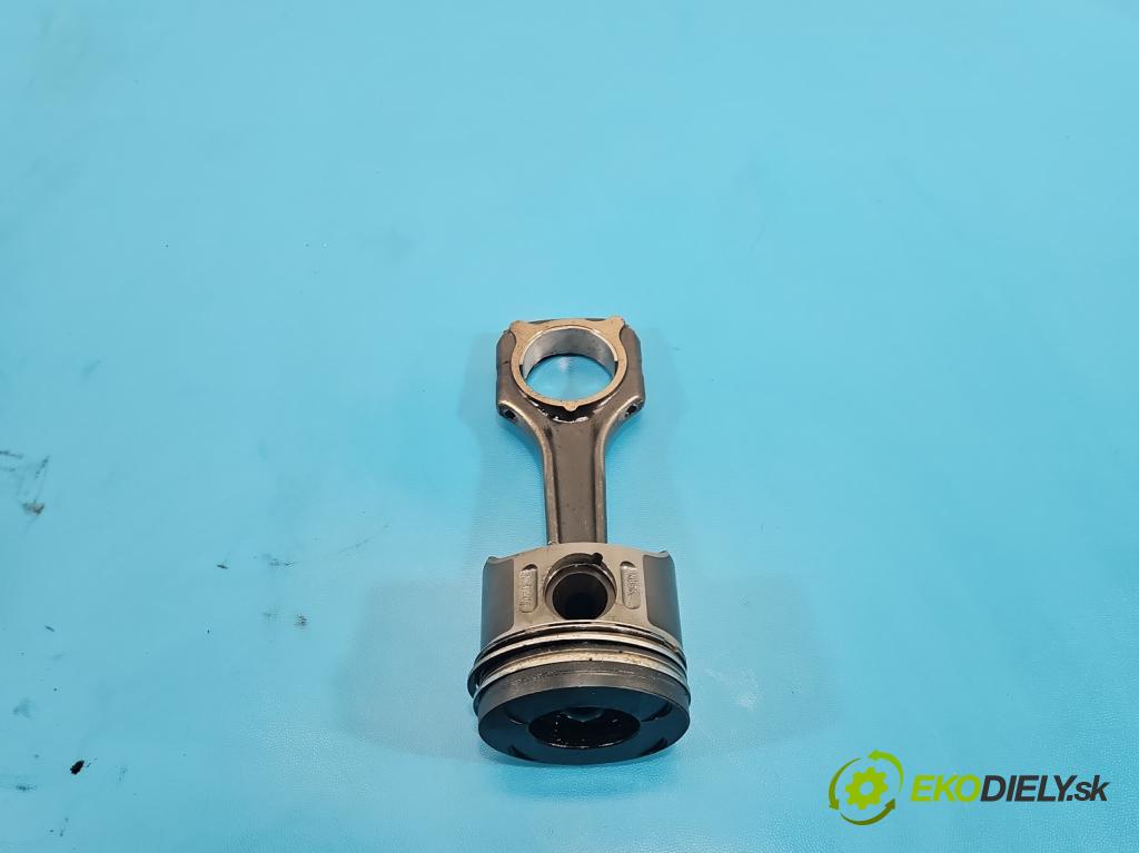 Mercedes E W211 2002-2009 3.2 cdi (648961) 204 HP automatic 150 kW 3222 cm3 5- piest  (Piest)