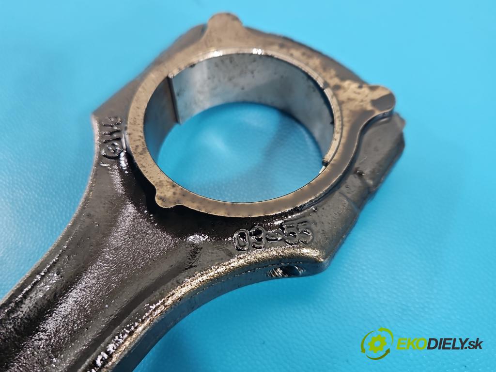 Mercedes E W211 2002-2009 3.2 cdi (648961) 204 HP automatic 150 kW 3222 cm3 5- piest  (Piest)