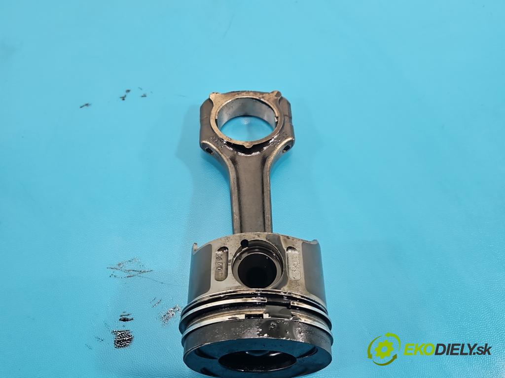 Mercedes E W211 2002-2009 3.2 cdi (648961) 204 HP automatic 150 kW 3222 cm3 5- piest  (Piest)