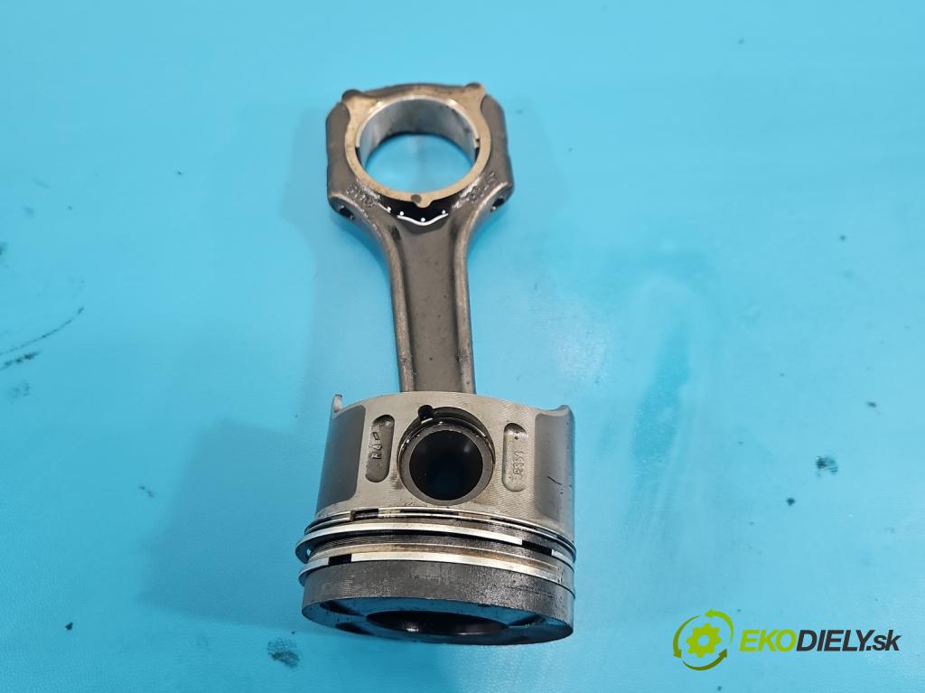 Mercedes E W211 2002-2009 3.2 cdi (648961) 204 HP automatic 150 kW 3222 cm3 5- piest  (Piest)