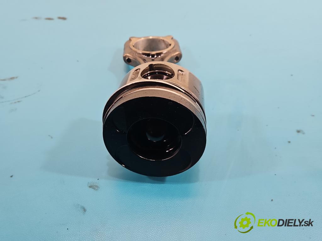 Mercedes E W211 2002-2009 3.2 cdi (648961) 204 HP automatic 150 kW 3222 cm3 5- piest (Piest)