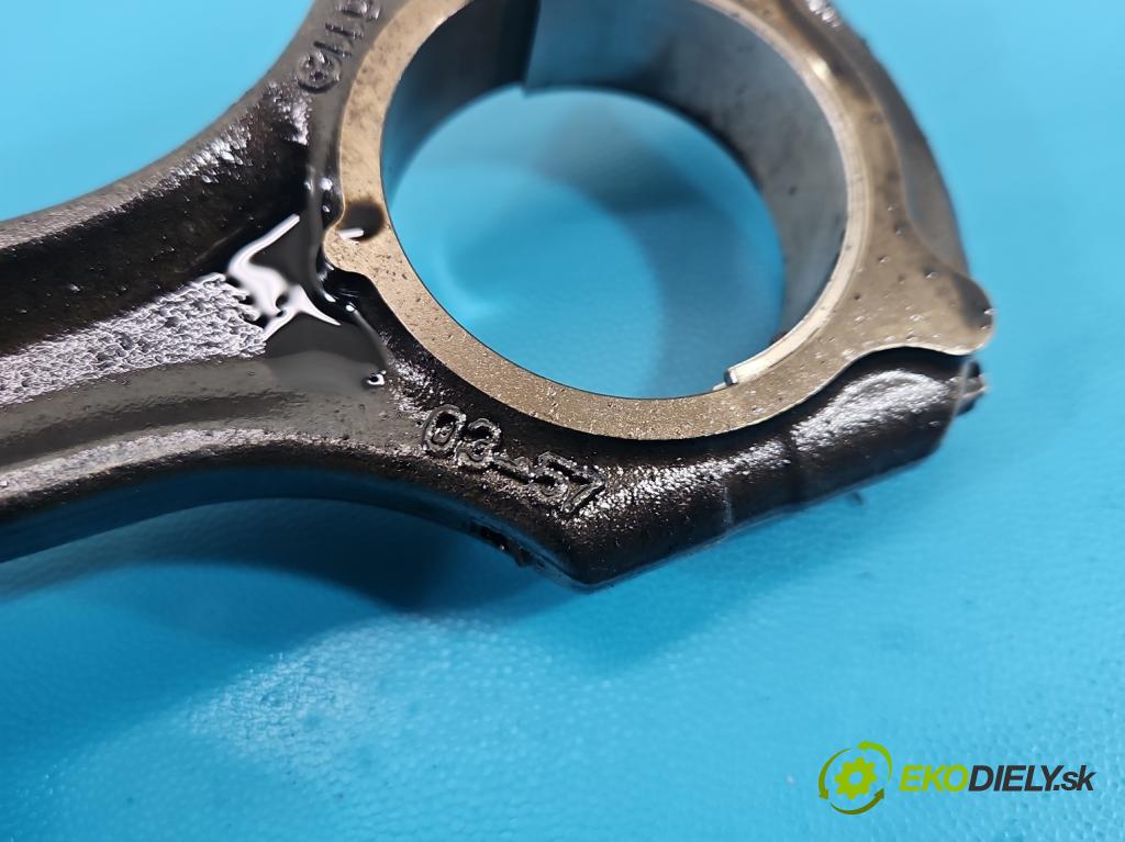 Mercedes E W211 2002-2009 3.2 cdi (648961) 204 HP automatic 150 kW 3222 cm3 5- piest (Piest)