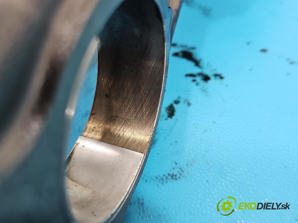 Mercedes E W211 2002-2009 3.2 cdi (648961) 204 HP automatic 150 kW 3222 cm3 5- piest (Piest)